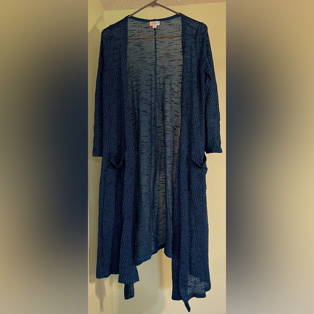LuLaRoe Sarah Cardigan